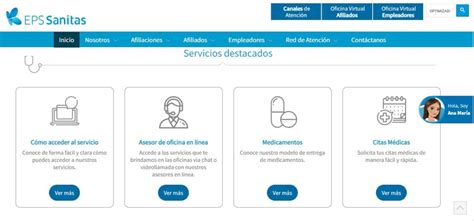 Como Acceder al Asesor Virtual Sanitas: Rápido y。